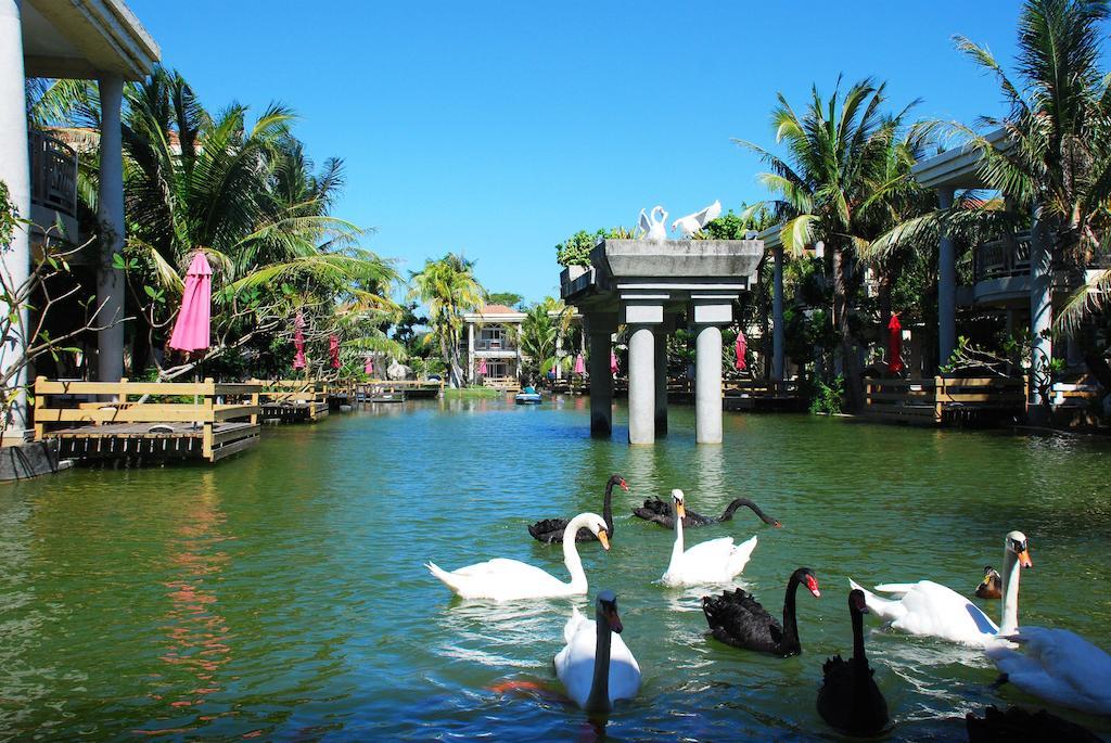 Swan Lake Villa Resort Nanwan Exterior photo