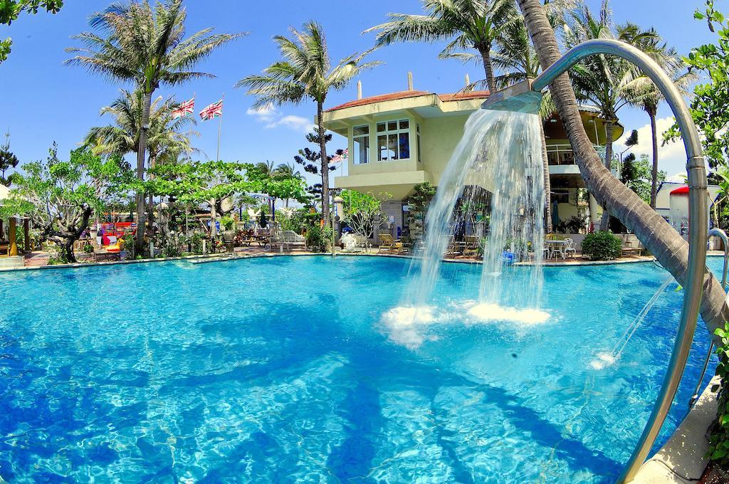 Swan Lake Villa Resort Nanwan Exterior photo