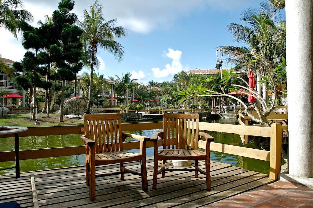 Swan Lake Villa Resort Nanwan Exterior photo